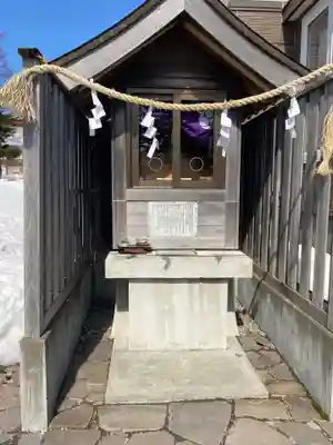 札幌八幡宮のその他建物