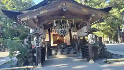 建部大社(滋賀県)