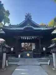 荏原神社(東京都)