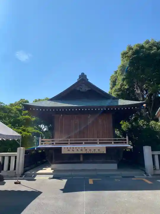 稲毛浅間神社(千葉県)