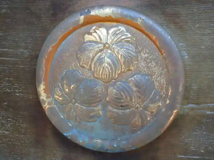 埴生神社の芸術