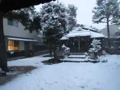 出雲路幸神社(京都府)
