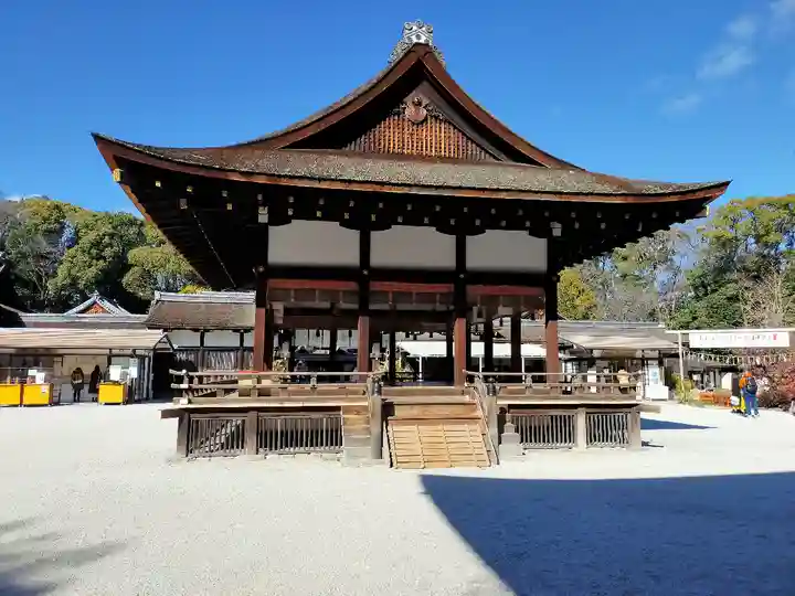 賀茂御祖神社(下鴨神社)(京都府)