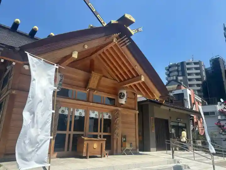 駒込妙義神社(東京都)