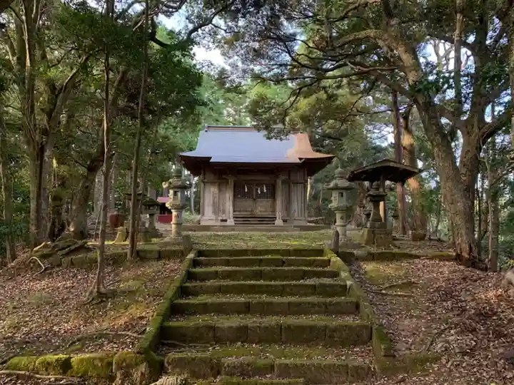 北野神社のその他建物