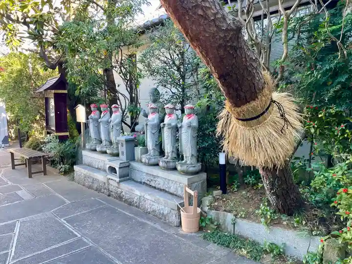 仮宿院(東京都)