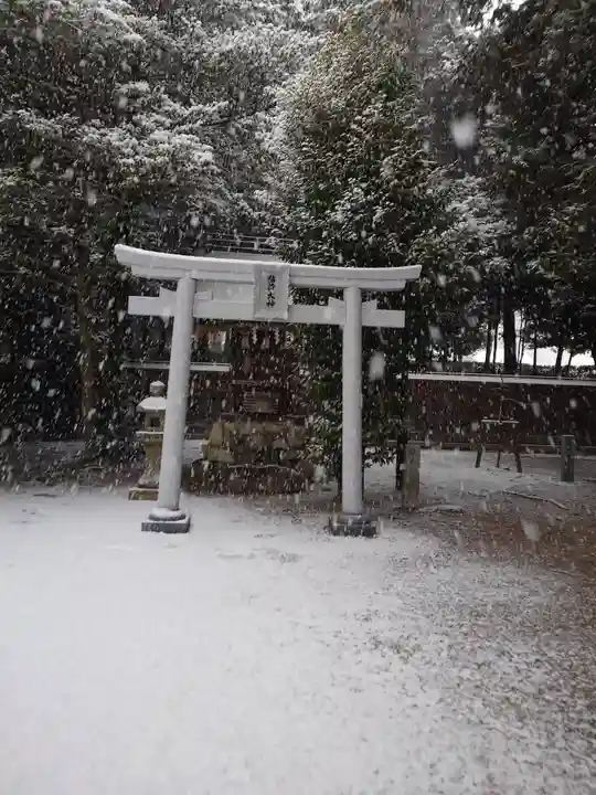 速谷神社(広島県)