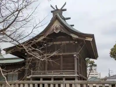 葛飾八幡宮(千葉県)