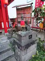 装束稲荷神社(王子稲荷神社境外摂社)(東京都)