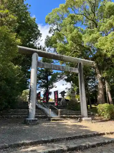松江護國神社(島根県)