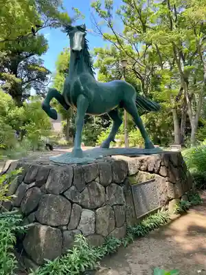 千束八幡神社(東京都)