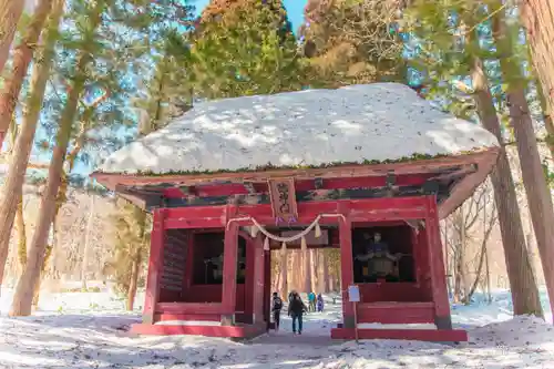 戸隠神社奥社(長野県)