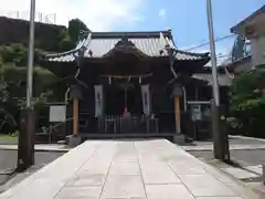 諏訪神社(神奈川県)