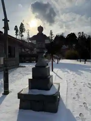 山越諏訪神社(北海道)