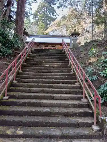 慶徳稲荷神社(福島県)