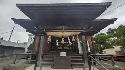 八幡社(神奈川県)