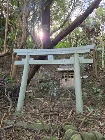 白羽神社(静岡県)