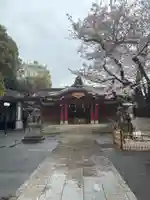 旗岡八幡神社(東京都)