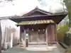 熊太郎神社の本殿・本堂