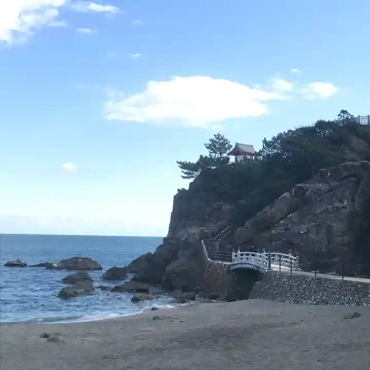 海津見神社(桂浜龍王宮)のその他建物