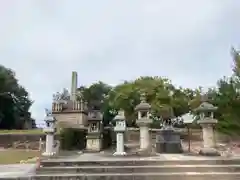 日岡神社の建物その他