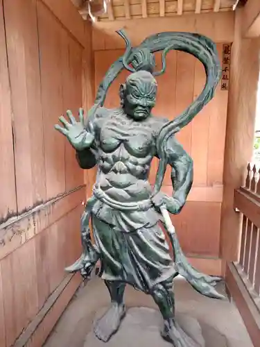 日限地蔵尊 観音院(群馬県)