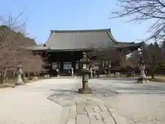 真正極楽寺（真如堂）の本殿