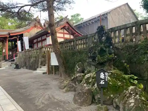 鹿児島神宮の建物その他