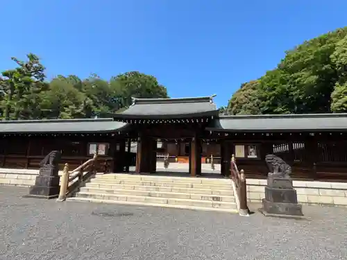 井草八幡宮(東京都)