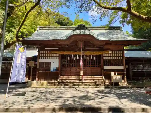 朝倉神社の建物その他