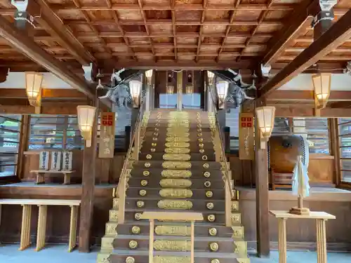沙沙貴神社(滋賀県)