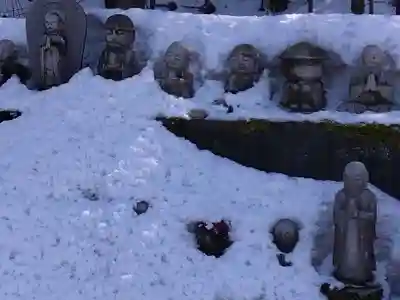 御誕生寺（猫寺）(福井県)