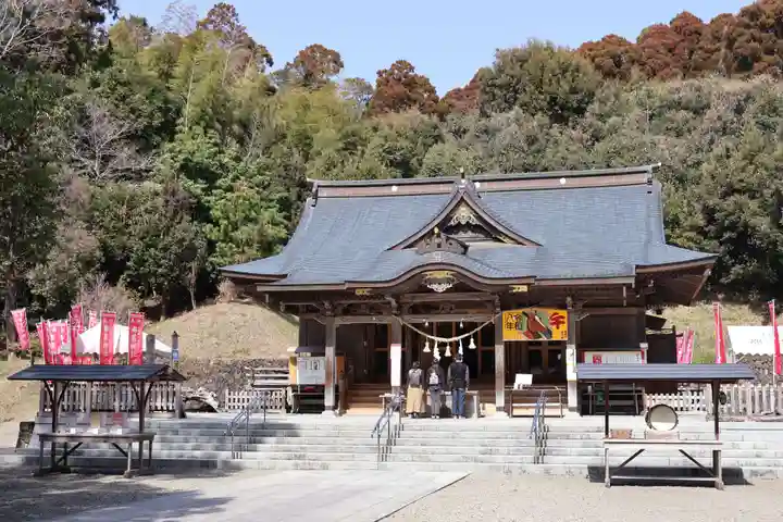 都農神社(宮崎県)