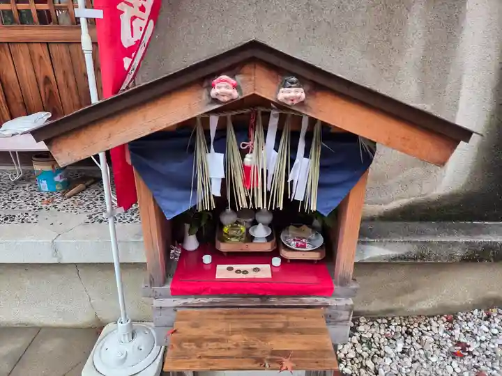 塚本神社の末社・摂社