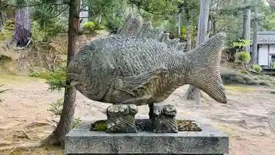 須部神社(福井県)