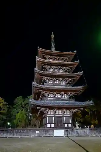 興福寺の塔