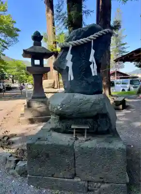 小室浅間神社(山梨県)