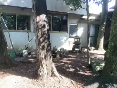 本土神社のその他建物