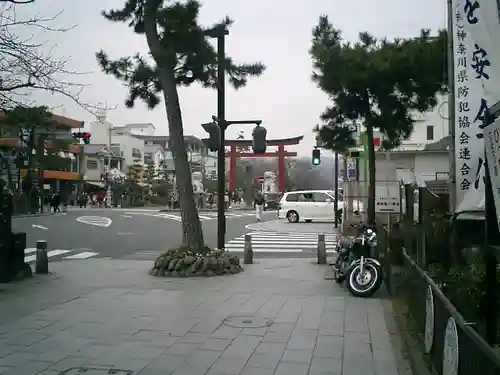 鶴岡八幡宮のその他建物