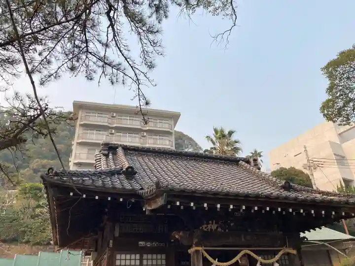 湯前神社(静岡県)