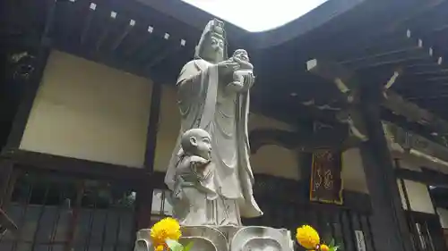 金剛寺の仏像