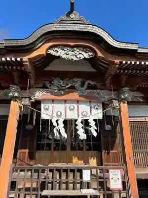 春日神社(群馬県)
