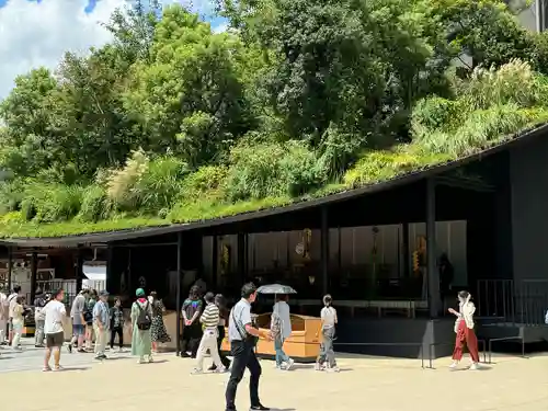 太宰府天満宮の本殿・本堂