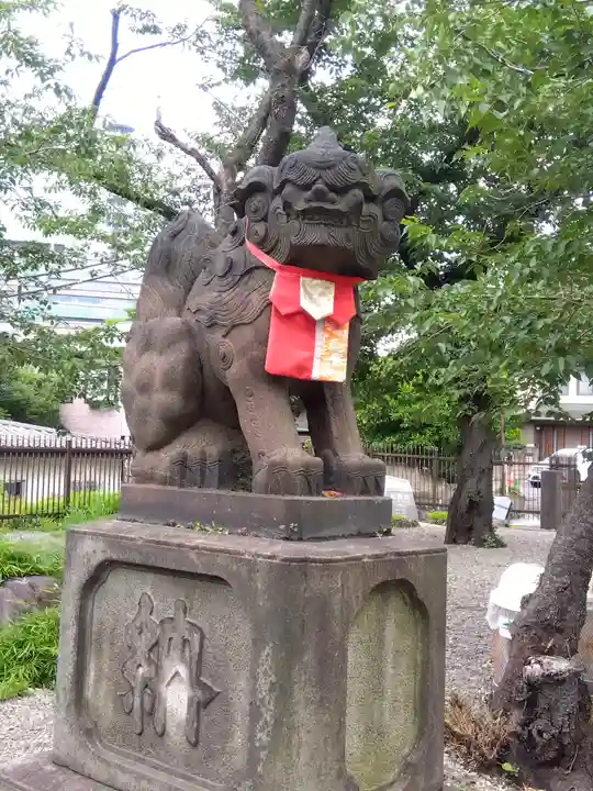 市谷亀岡八幡宮(東京都)