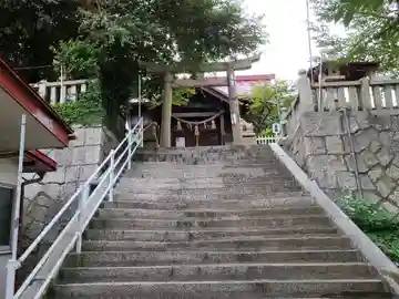 菅原神社(山口県)
