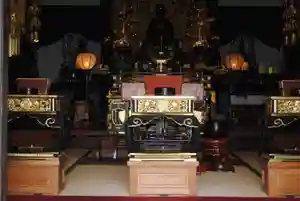 馬頭院の本殿・本堂