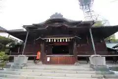 四柱神社(長野県)