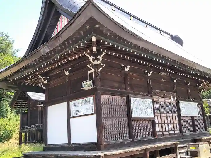 黒沼神社(福島県)