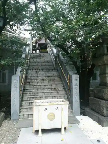元三島神社のその他建物