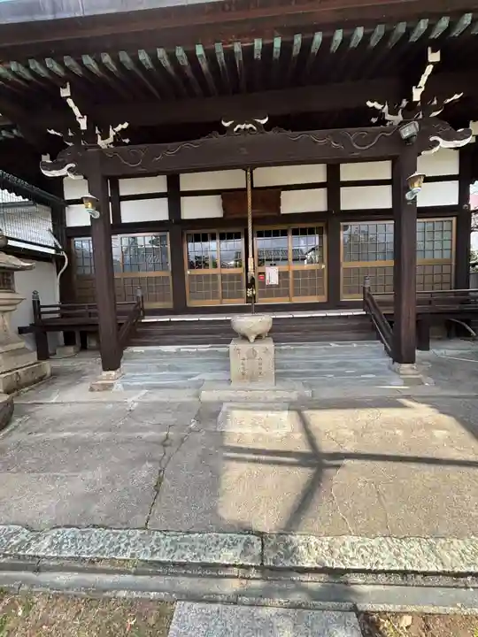 させん堂不動寺(大阪府)